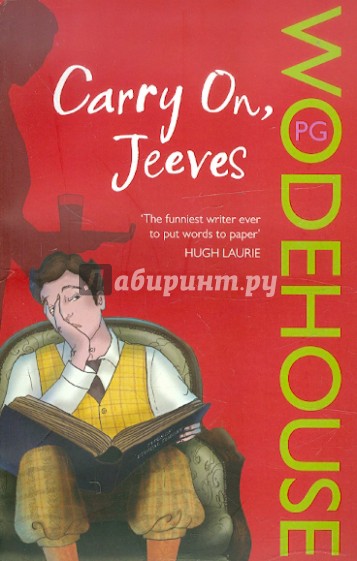 Carry On, Jeeves
