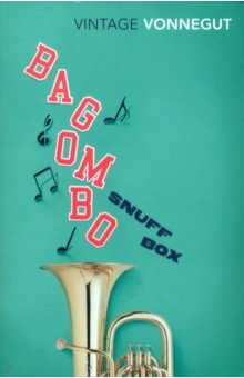 Vonnegut Kurt Bagombo snuff box