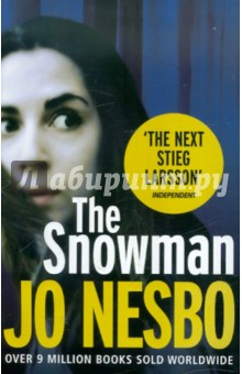 Nesbo Jo The Snowman