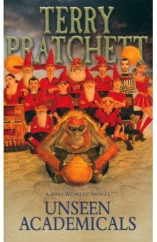 Pratchett Terry Unseen Academicals