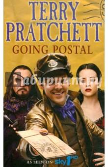 Pratchett Terry Going Postal (  )