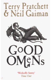 Gaiman Neil, Pratchett Terry Good Omens