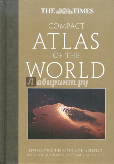 The Times Atlas Of The World