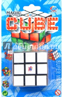    "Magic Cube" (0086)