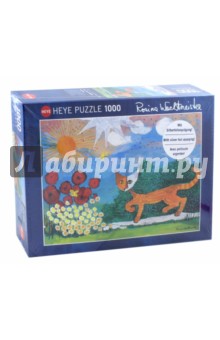  Puzzle-1000 ", Wachtmeister" (29448)