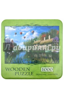  Puzzle-1000 "   , Dominic Davison" (10040)