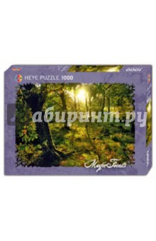  Puzzle-1000 ", Magic Forests" (29499)