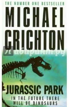 Crichton Michael Jurassic Park
