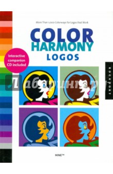 Simmons Christopher, Belonax Tim, Earhart Kate Color Harmony Logos (+CD)