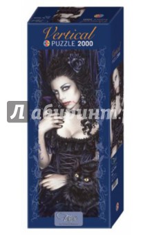  Puzzle-2000 "", , Victoria Frances (29433)