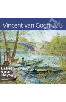  - 2013. Vincent van Gogh