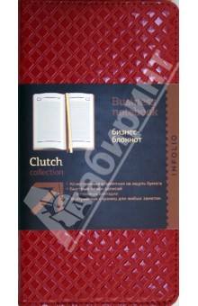  - InFolio, "Clutch" (I078/red)