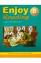    Enjoy Reading-8.     8   