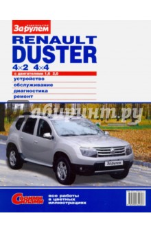  Renault Duster 4x2; 4x4   1,6; 2,0. , , , 