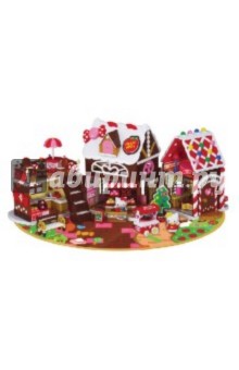   "HELLO KITTY" Sweet Candy House (214074)