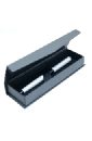  Ручка роллер, подарочная NEO, серебристый корпус (016026-02)