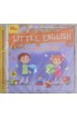  Little English.     (CD)