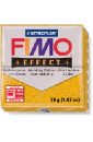  FIMO Effect полимерная глина, 56 гр., цвет золотой блеск (8020-112)