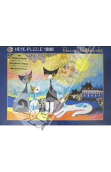  Puzzle-1000 "", Wachtmeister (29524)