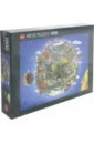 Puzzle-1000 "Земля - вид из Космоса" (29521)