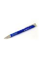 Шариковая ручка "Elance", М 0,5 мм, металлический клип, цвет синий (42125-302)