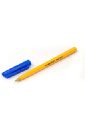  Шариковая ручка "Stick", F 0,3 мм, цвет синий (430F-302)
