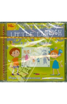   Little English.     (DVD)