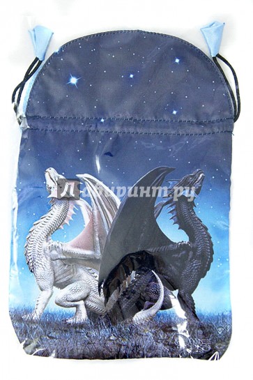 Мешочек для карт таро: Драконис (BT45)