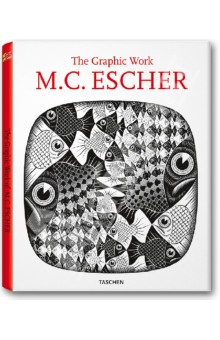 Escher M.C. The Graphic work. Introduced and exlained by the artist
