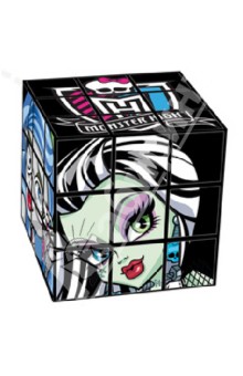 Настольная игра Кубик рубика MONSTER HIGH