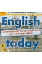  English today.      (2CD)