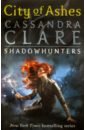 Clare Cassandra Mortal Instruments 2: City of Ashes