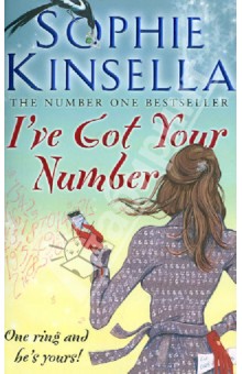 Kinsella Sophie I've Got Your Number