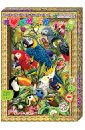  Набор для творчества "Я люблю птичек" (АБ 21-114)