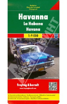  Havanna. 1:9 000