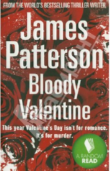 Patterson James Bloody Valentine