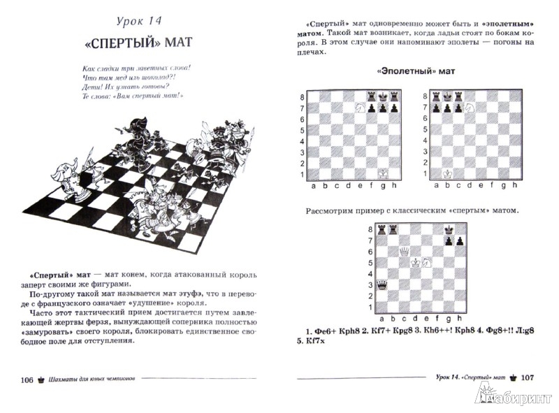 Иващенко - учебник шахматных комбинаций 1a 1b