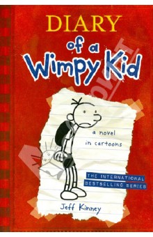 Kinney Jeff Diary of a Wimpy Kid