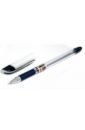  Ручка шариковая "XTRA-MILE". Пластик. Цвет чернил: синий (F-1117)