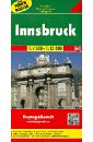  . . Innsbruck 1:7 500 - 1:15 000