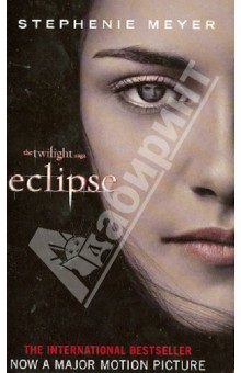 Meyer Stephenie Eclipse. Film Tie-in