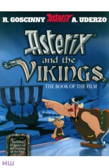 Goscinny Rene, Uderzo Albert Asterix and the Vikings