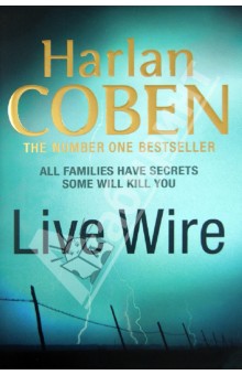 Coben Harlan Live Wire