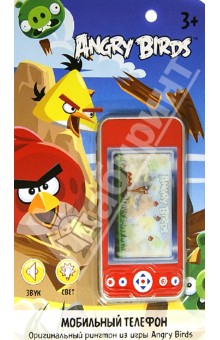  Angry Birds iphone (T55638)