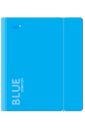  Тетрадь со сменным блоком 120 листов, клетка "Blue" (83329)