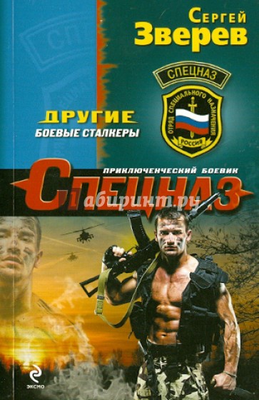 Другие. Боевые сталкеры