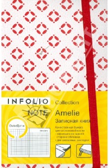    InFolio "Amelie" (I164/white)