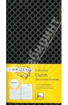    InFolio, 6 "Clutch" (I134/black)