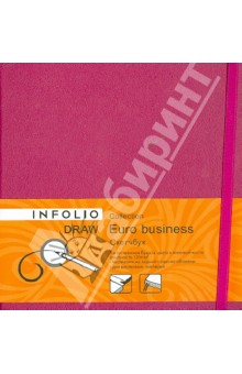   InFolio "Euro business" (I158/fuchsia)