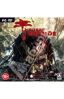  Dead Island Riptide (DVDpc)